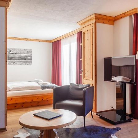 Boutique Hotel Cervus St. Moritz Exterior photo