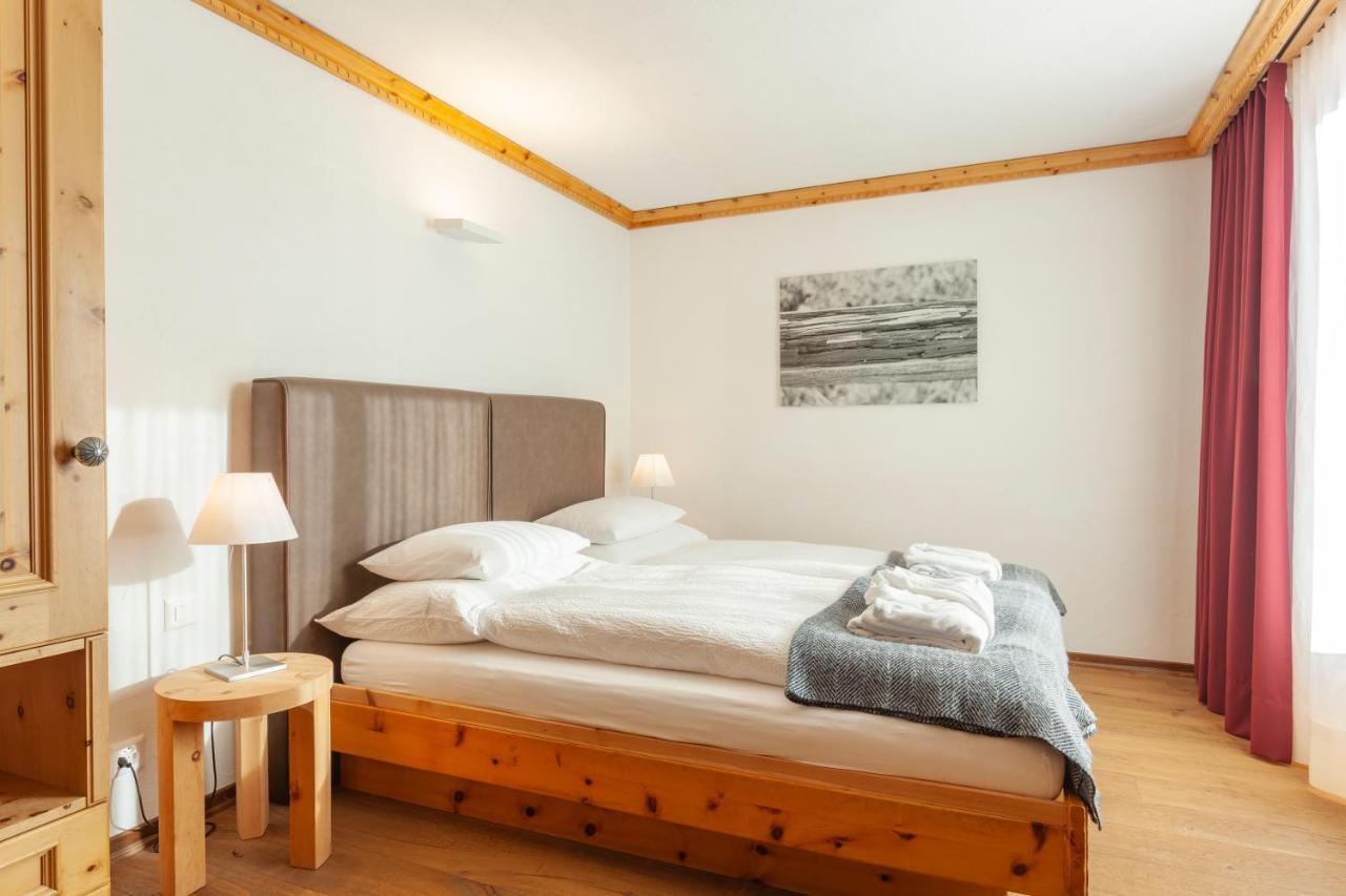 Boutique Hotel Cervus St. Moritz Exterior photo