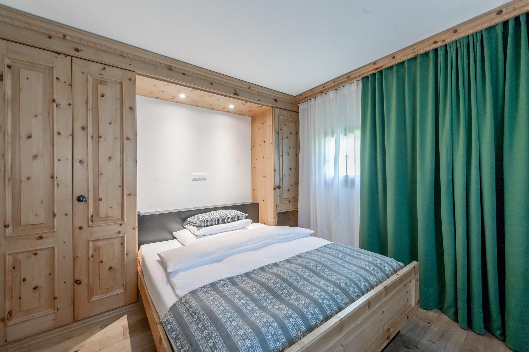 Boutique Hotel Cervus St. Moritz Exterior photo