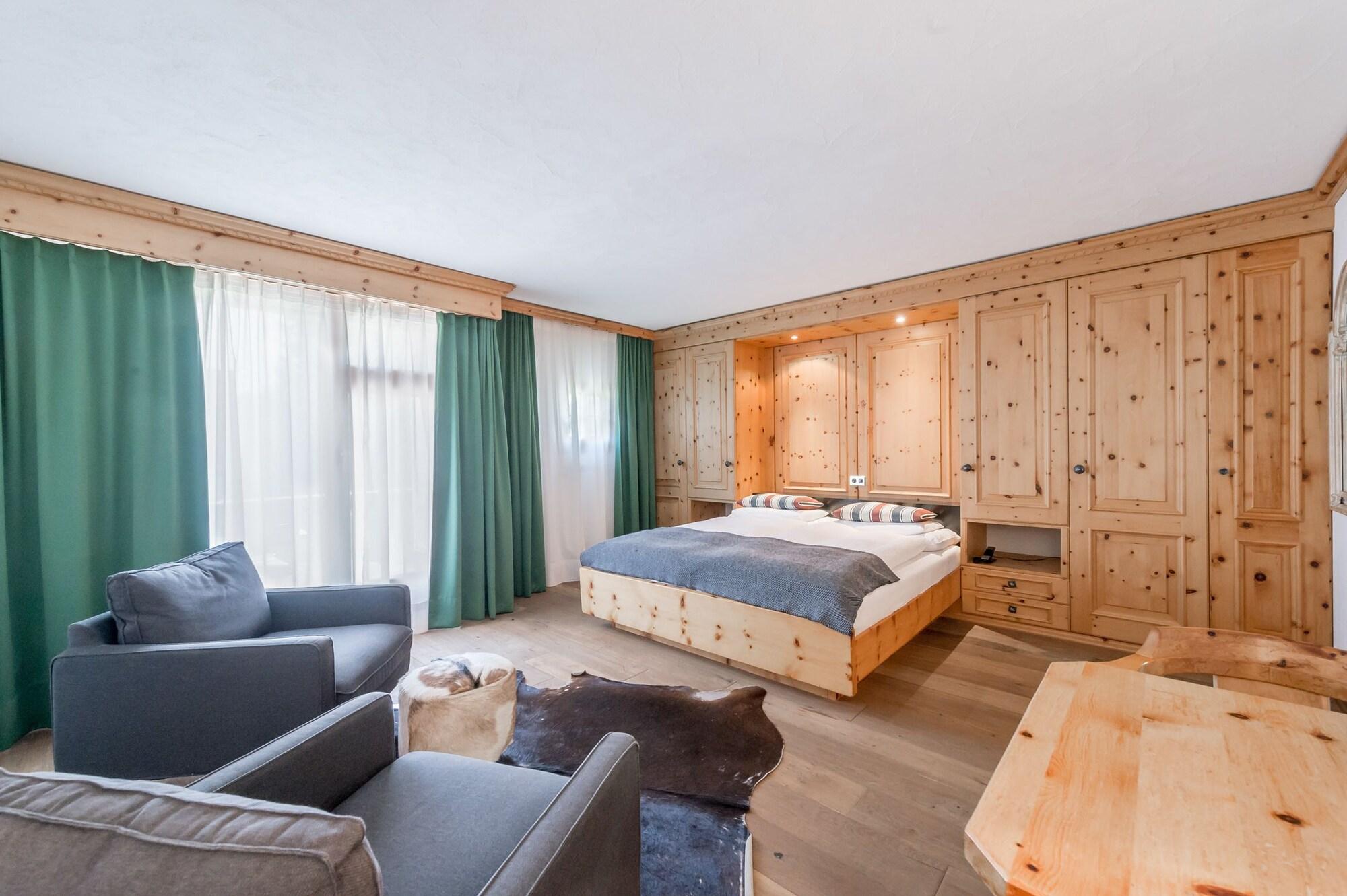 Boutique Hotel Cervus St. Moritz Exterior photo