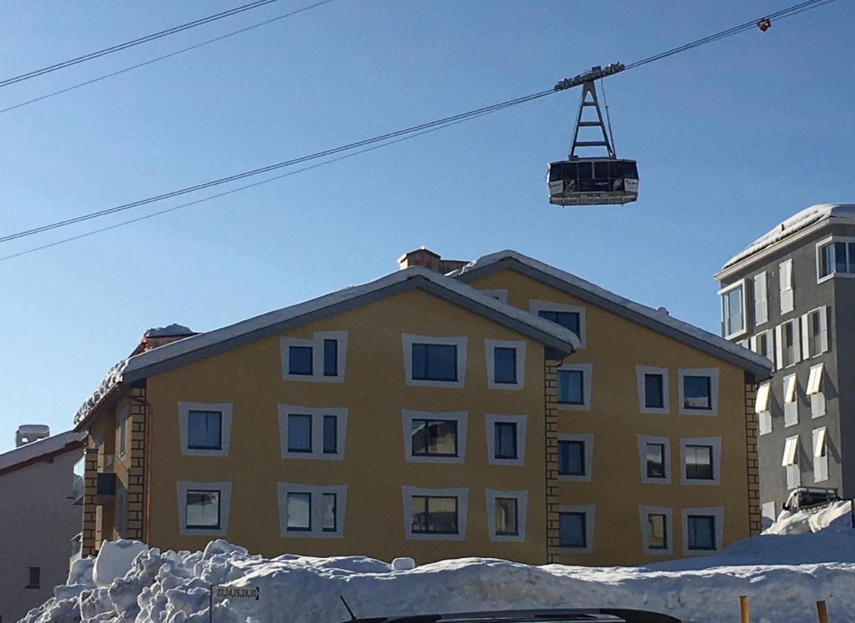 Boutique Hotel Cervus St. Moritz Exterior photo